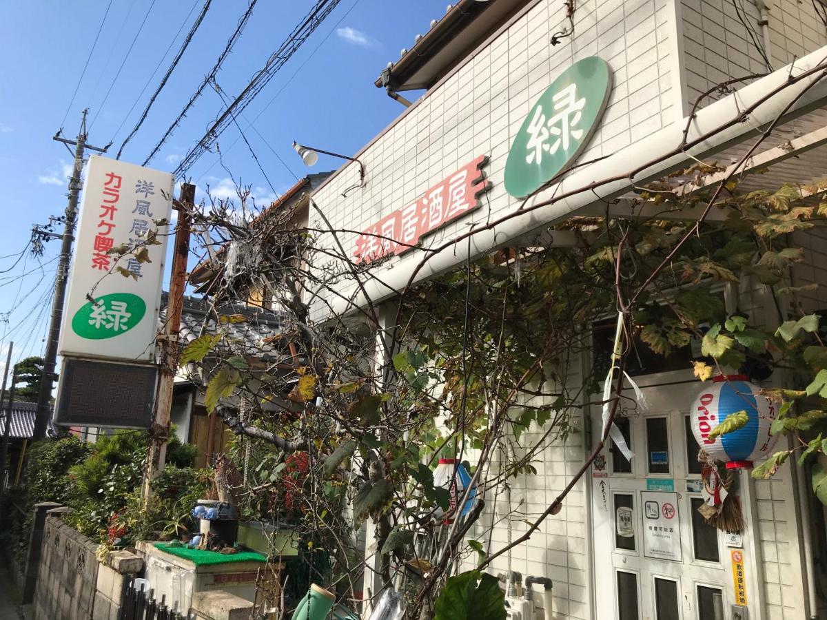 Guest House Salt Beach Yokkaichi Εξωτερικό φωτογραφία