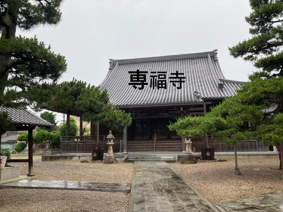 Guest House Salt Beach Yokkaichi Εξωτερικό φωτογραφία