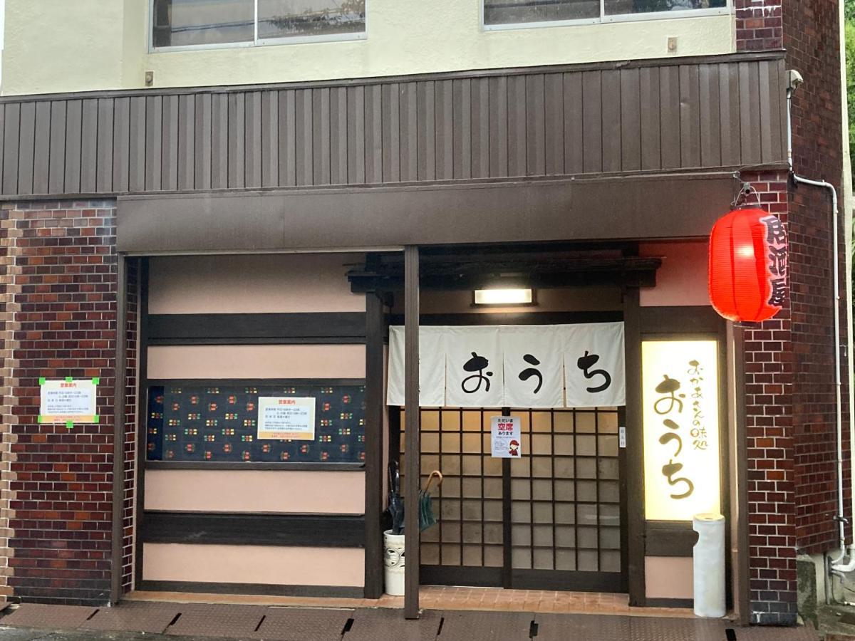 Guest House Salt Beach Yokkaichi Εξωτερικό φωτογραφία