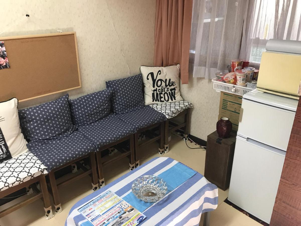 Guest House Salt Beach Yokkaichi Εξωτερικό φωτογραφία