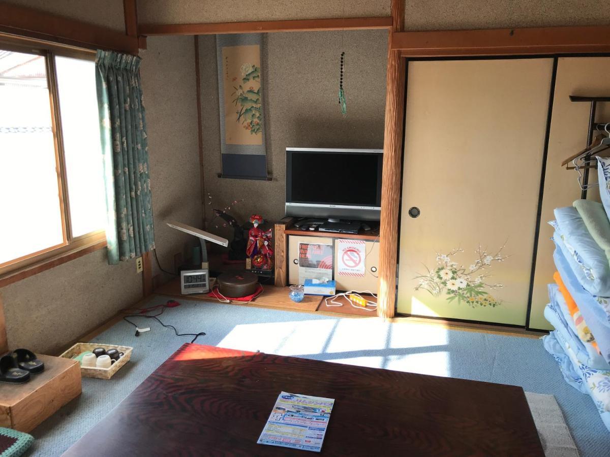 Guest House Salt Beach Yokkaichi Εξωτερικό φωτογραφία
